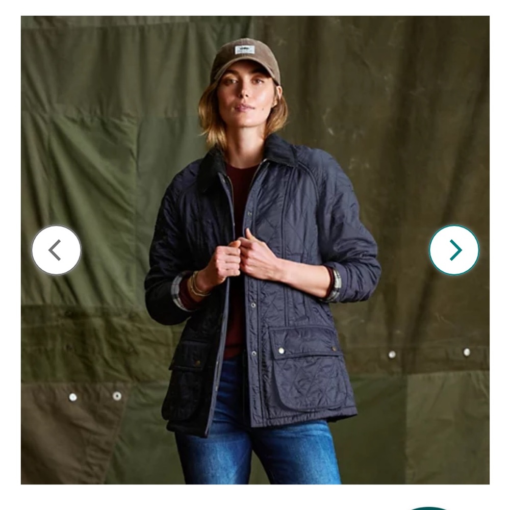 Barbour Jacket